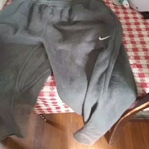 Nike sweats